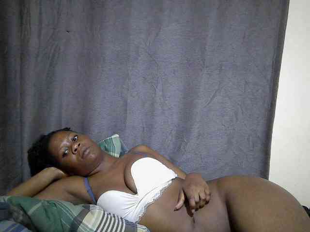 Cute-mellanin webcam