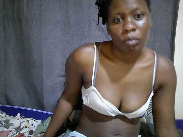 Cute-mellanin webcam