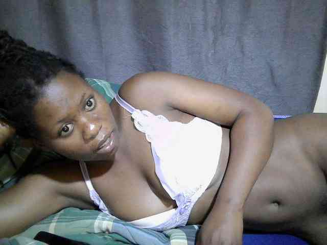 Cute-mellanin webcam