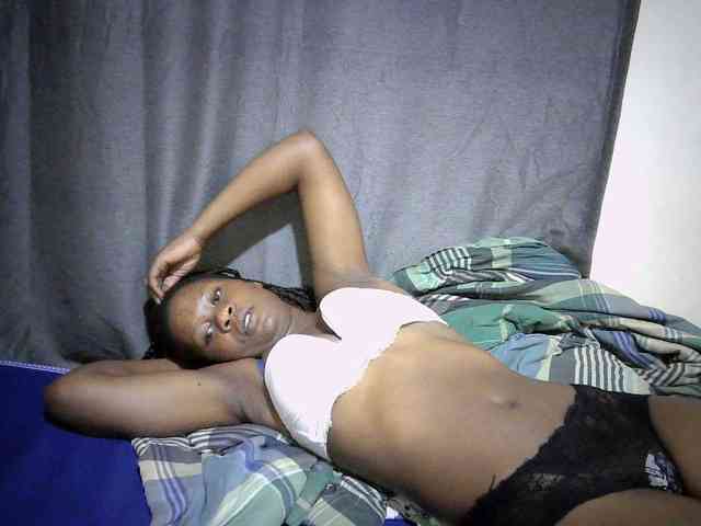 Cute-mellanin webcam