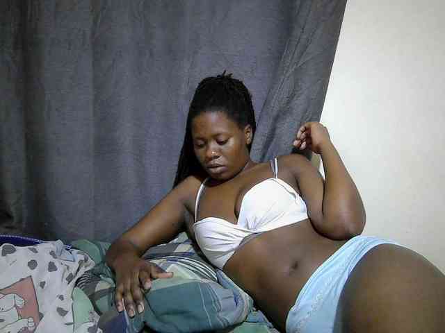 Cute-mellanin webcam