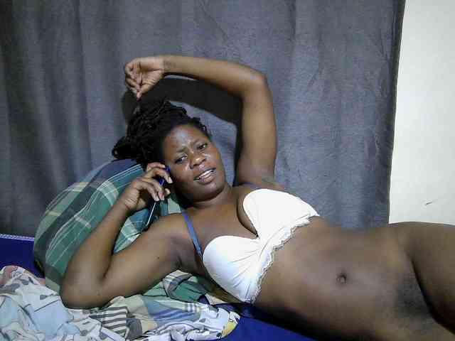 Cute-mellanin webcam