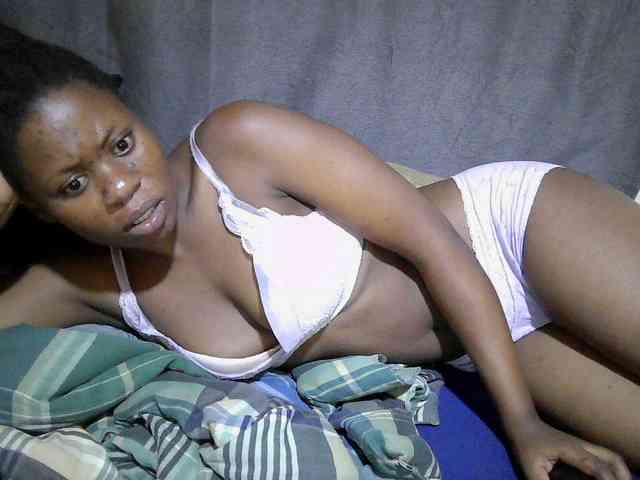 Cute-mellanin webcam