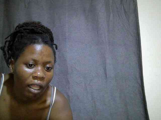 Cute-mellanin webcam