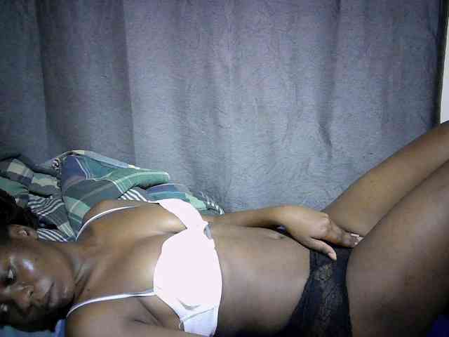 Cute-mellanin webcam