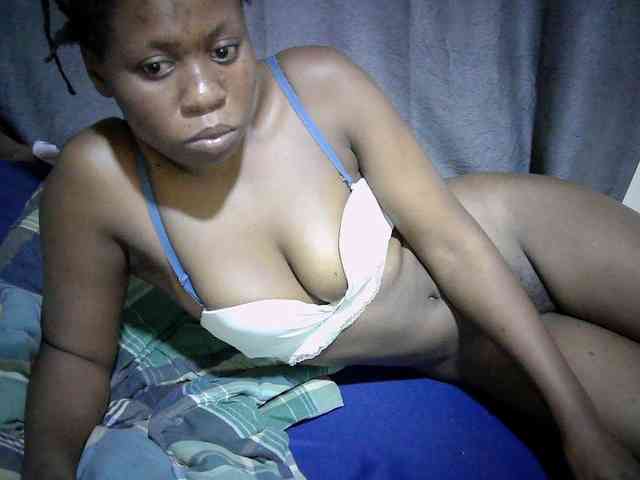 Cute-mellanin webcam