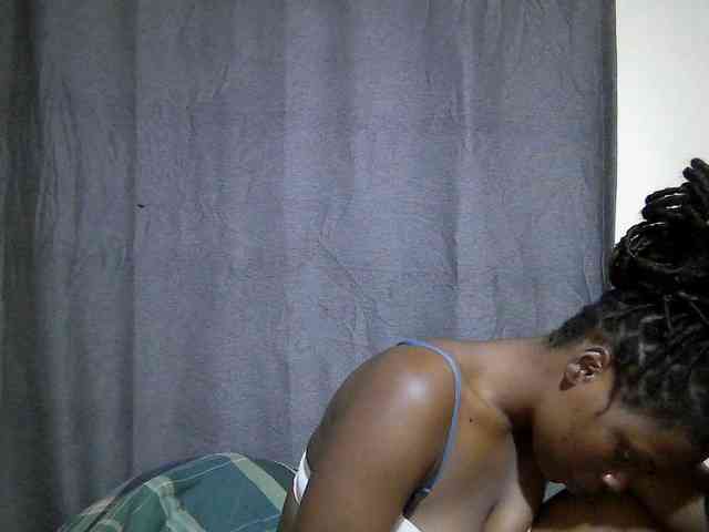 Cute-mellanin webcam