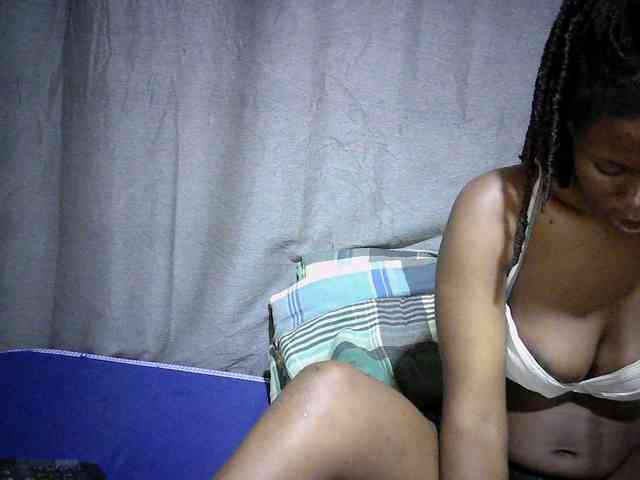 Cute-mellanin webcam