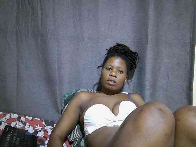 Cute-mellanin webcam