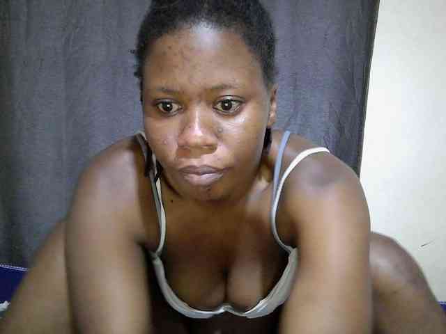 Cute-mellanin webcam