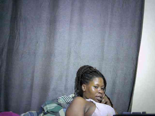 Cute-mellanin webcam