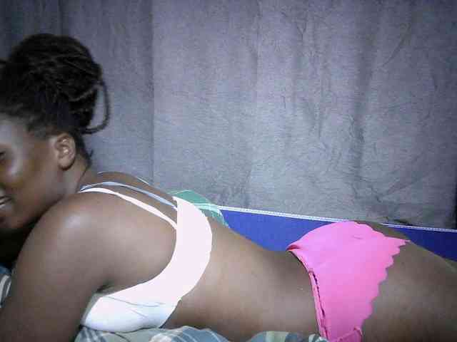 Cute-mellanin webcam