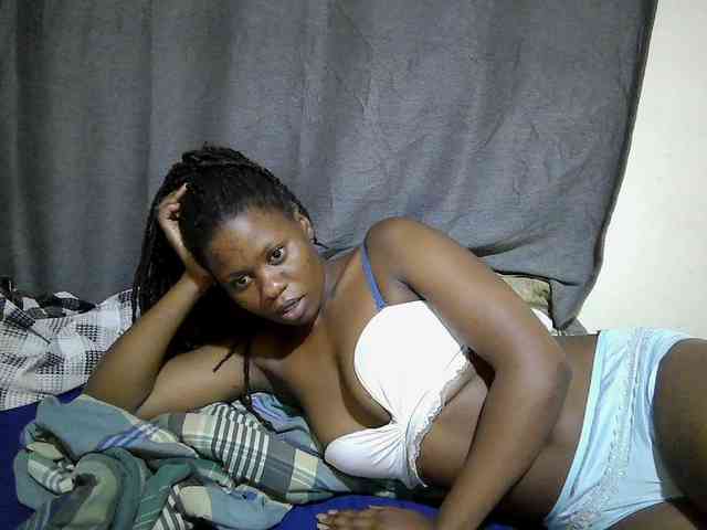 Cute-mellanin webcam