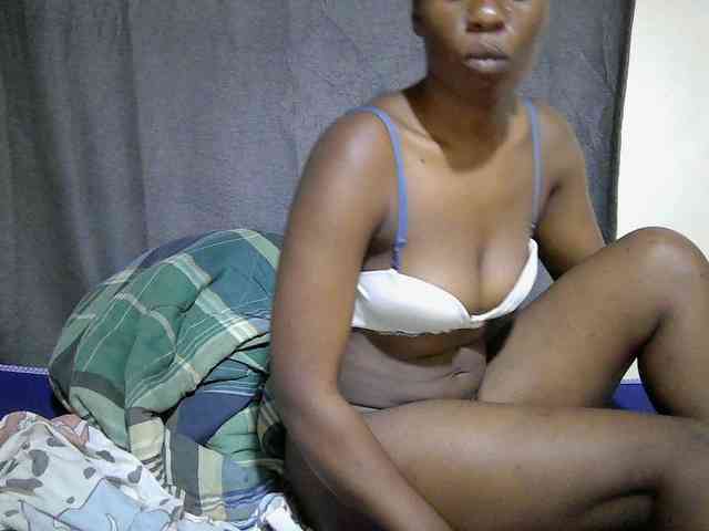 Cute-mellanin webcam