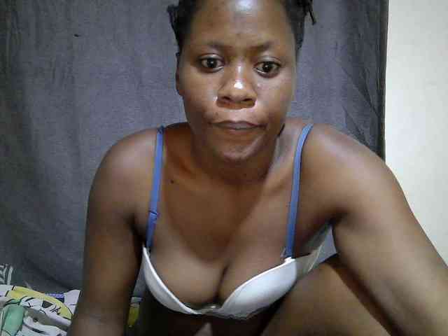 Cute-mellanin webcam