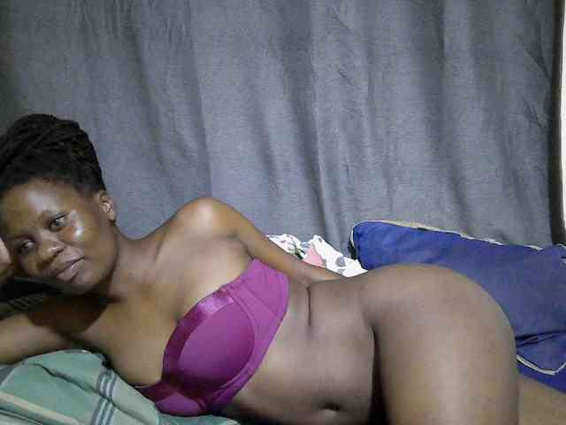 Cute-mellanin webcam