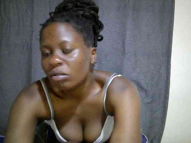 Cute-mellanin webcam