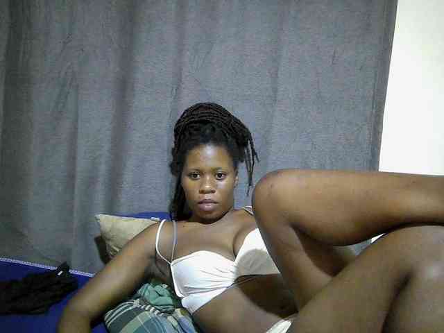 Cute-mellanin webcam