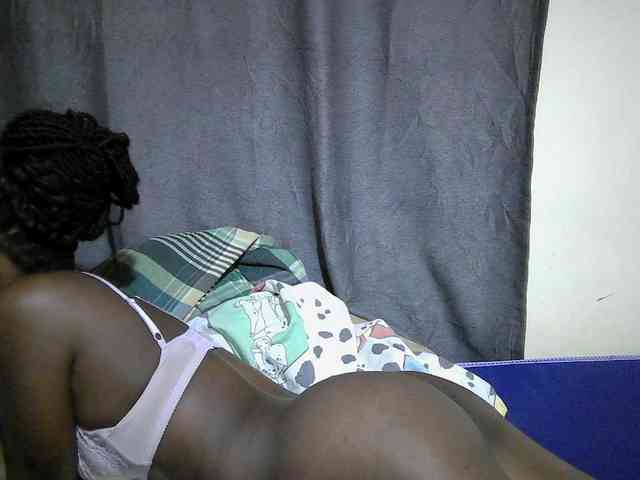 Cute-mellanin webcam