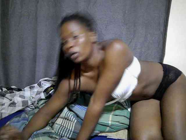 Cute-mellanin webcam