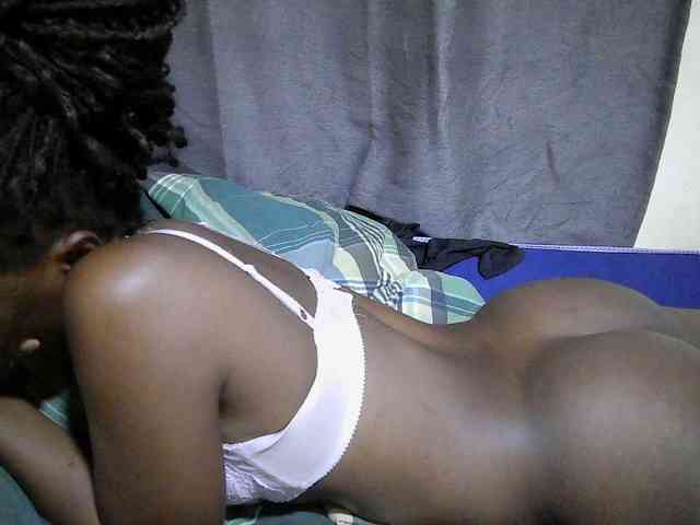 Cute-mellanin webcam