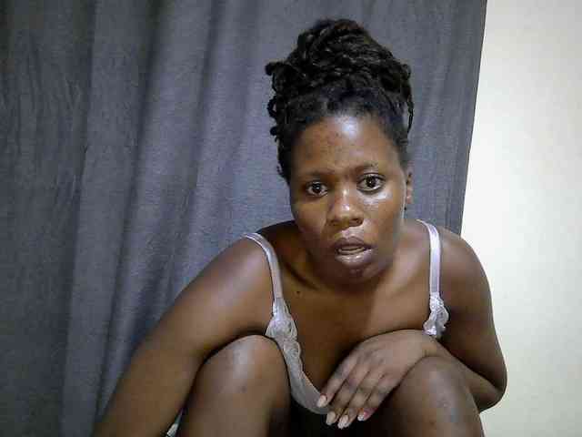 Cute-mellanin webcam