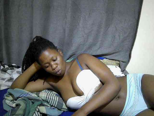 Cute-mellanin webcam