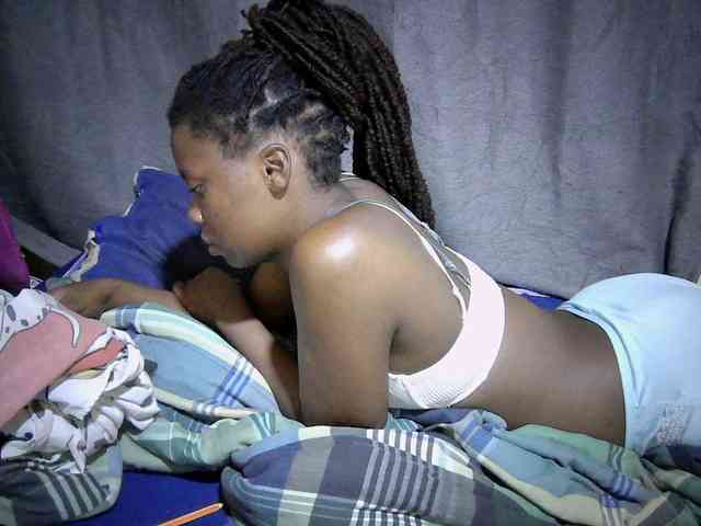 Cute-mellanin webcam