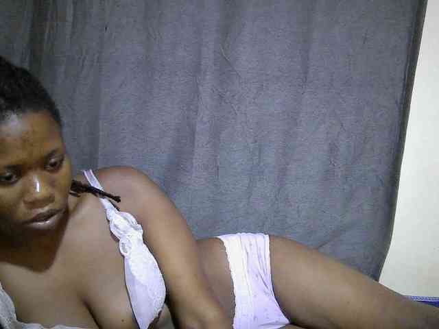 Cute-mellanin webcam