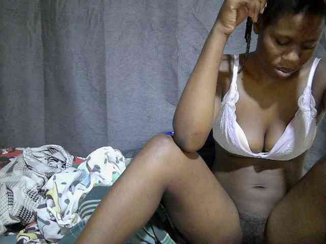 Cute-mellanin webcam