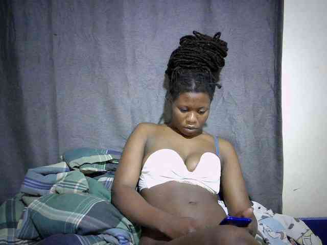 Cute-mellanin webcam