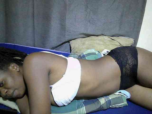 Cute-mellanin webcam