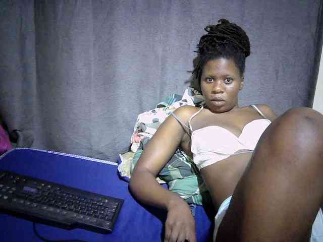 Cute-mellanin webcam