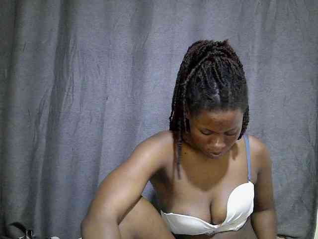 Cute-mellanin webcam