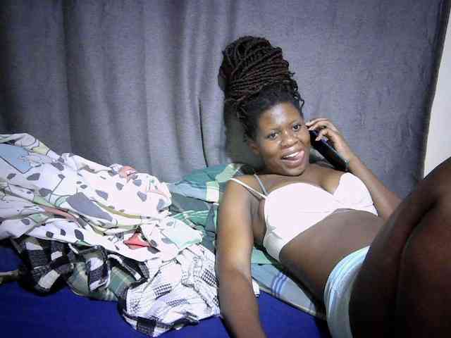 Cute-mellanin webcam