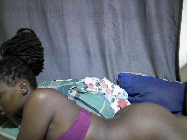 Cute-mellanin webcam