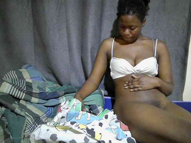 Cute-mellanin webcam