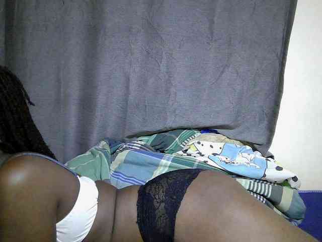 Cute-mellanin webcam