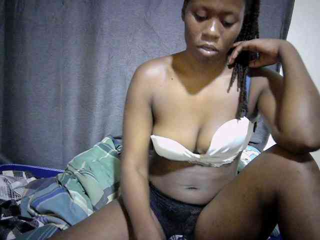 Cute-mellanin webcam