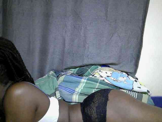 Cute-mellanin webcam