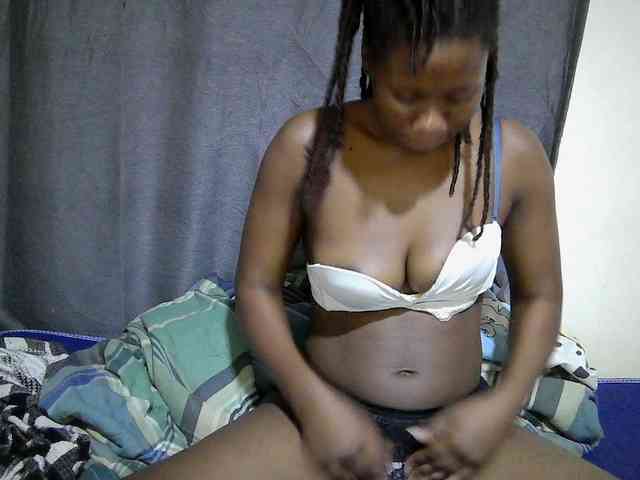 Cute-mellanin webcam