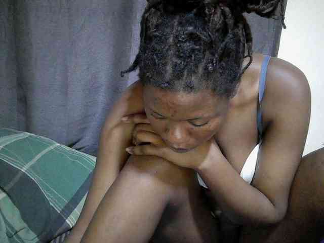 Cute-mellanin webcam