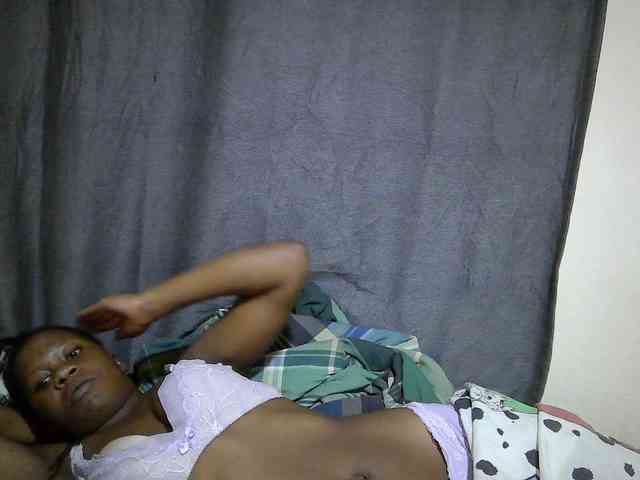 Cute-mellanin webcam