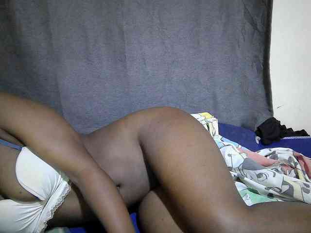 Cute-mellanin webcam