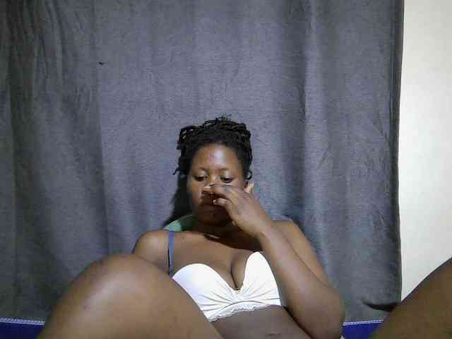 Cute-mellanin webcam