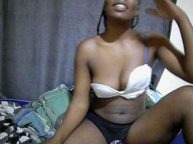 Cute-mellanin webcam