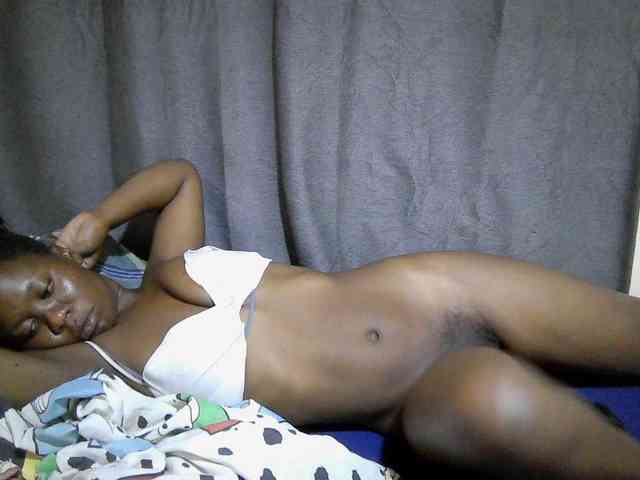 Cute-mellanin webcam