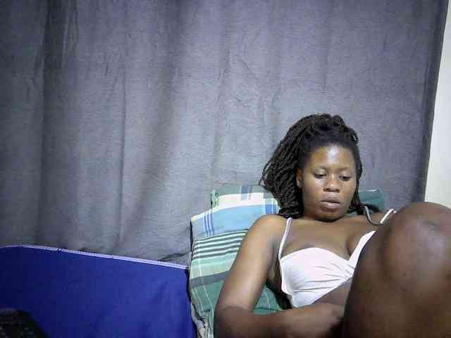 Cute-mellanin webcam