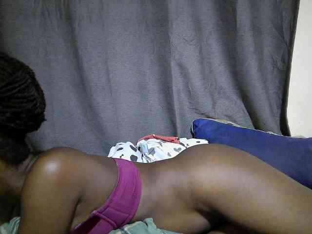 Cute-mellanin webcam