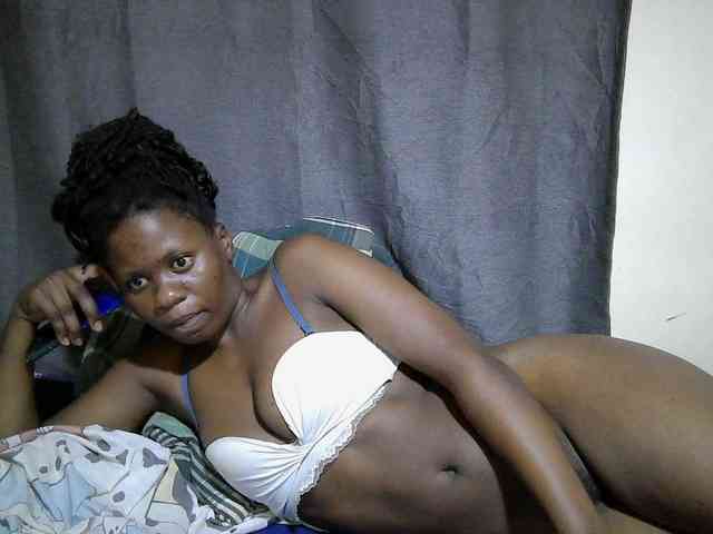 Cute-mellanin webcam